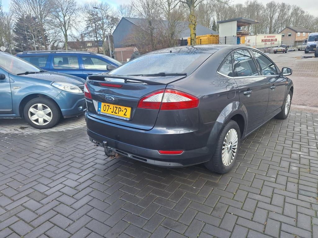 Ford Mondeo 2.0-16V Limited / Zeer comfortabel / APK feb 202, Auto's, Ford, Euro 5, Gebruikt, Origineel Nederlands, Handgeschakeld