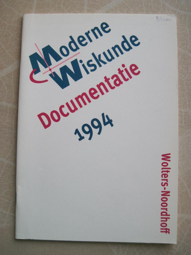 Moderne wiskunde, Ophalen of Verzenden, Gelezen, HAVO, Wiskunde A