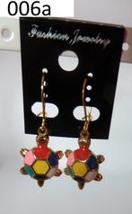 Oorbellen artikelnummer 006a t/m 010, Overige materialen, Hangers, Nieuw, Ophalen of Verzenden