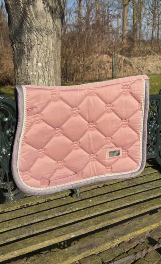 Equistrian stockholm dekje pony pink pearl, Dieren en Toebehoren, Paarden en Pony's | Dekens en Dekjes, Gebruikt, Equestrian Stockholm