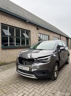 Opel Crossland X 1.2 Turbo innovation (bj 2020), 1199 cc, Zilver of Grijs, Benzine, MPV