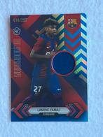 Lamine Yamal ROOKIE Blaugrana Relic /250 -Barcelona Team Set, Ophalen of Verzenden, Zo goed als nieuw, Plaatje