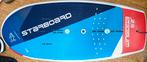 Starboard Litetech wingfoil bord 90 L, 5'2", met board bag, Watersport en Boten, Wingsurfen, Ophalen of Verzenden, Zo goed als nieuw