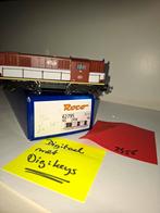 Roco diesellok NS 2456, digitaal met digikeijs verlichting, Ophalen of Verzenden, Roco, Gelijkstroom, Locomotief