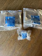 Twee paar Deurklinken , metaal , nieuw, Verzenden, Nieuw, Rvs, Klink of Kruk