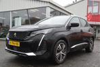 Peugeot 3008 1.6 HYbrid 225 Blue Lease Allure Carplay | Trek, 4 cilinders, Leder en Stof, Zwart, Origineel Nederlands