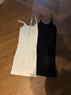 Onderjurk corrigerend Hema 2 stuks maat XS-S, Zwart, Ophalen of Verzenden, Zo goed als nieuw, Maat 34 (XS) of kleiner