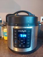 Crockpot Express Multicooker - Zo goed als nieuw!, Witgoed en Apparatuur, Slowcookers, Ophalen of Verzenden, Timer, Zo goed als nieuw