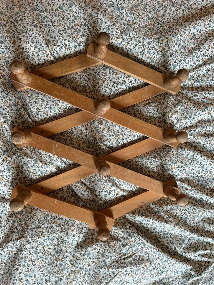 Uitschuifrek, koffiemokkenrek, Huis en Inrichting, Keuken | Keukenbenodigdheden, Gebruikt, Ophalen