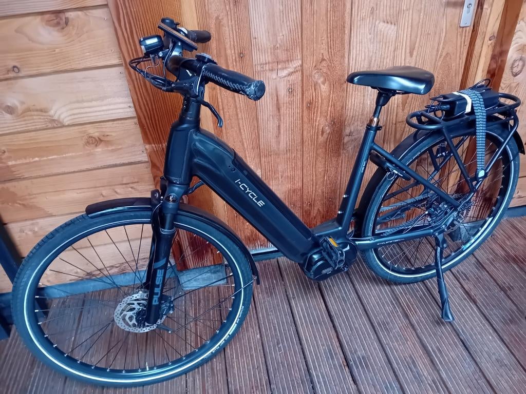 I-CYCLE elektrische fiets 2023, Ophalen of Verzenden, Overige merken