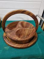 mand opvouwbaar inklapbaar houtsnijwerk, Ophalen of Verzenden, 'T Olde Gre-j, Info@toldegrej.nl, Endepoelstraat 20f Didam