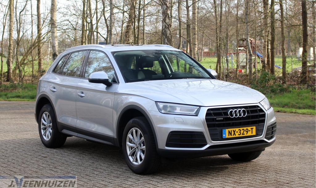 Audi Q5 2.0 TFSI quattro Pro Line ⭐ 2400kg Trekvermogen |, Auto's, Automaat, Gebruikt, Euro 6, Origineel Nederlands