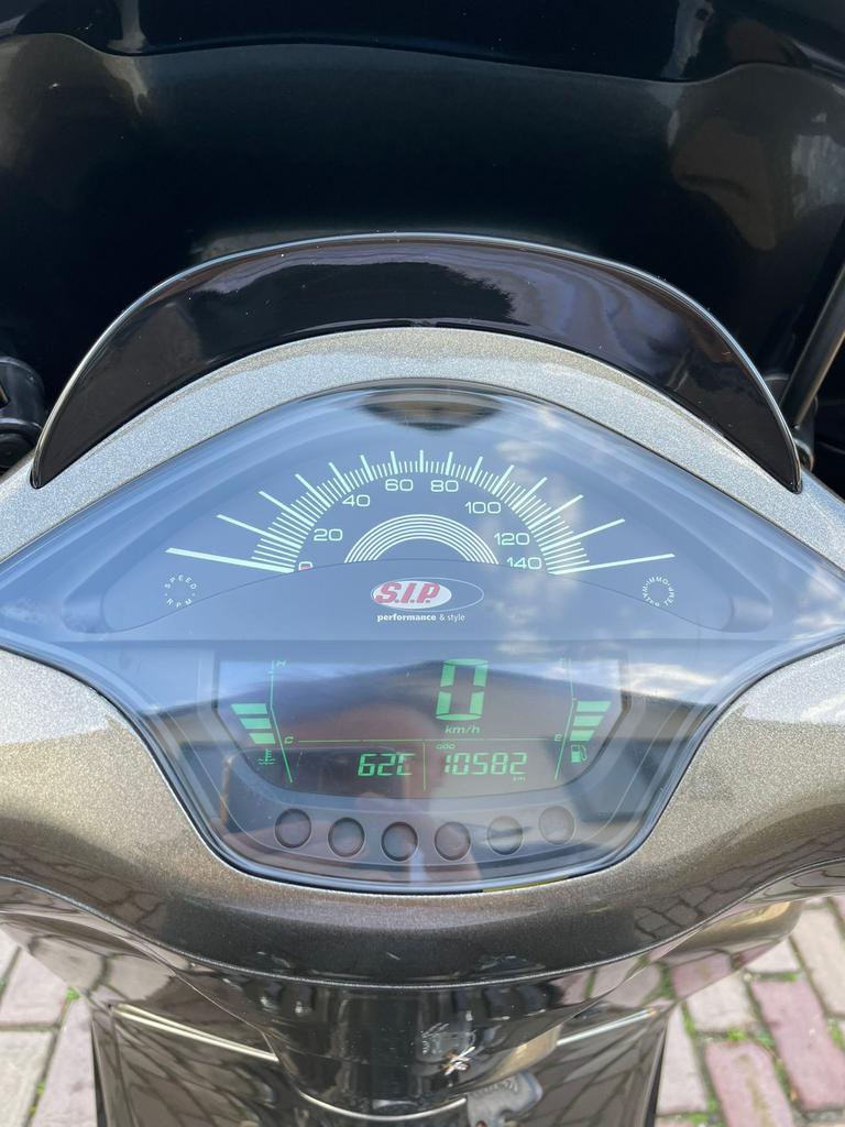 Sip teller voor vespa, Ophalen of Verzenden, Zo goed als nieuw