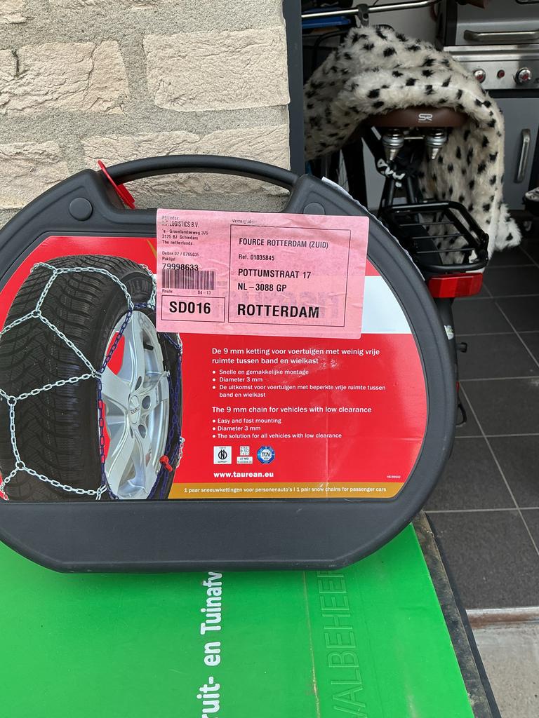 Pewag sneeuwkettingen TAURUS XF 75 NL, Auto diversen, Sneeuwkettingen, Nieuw, Ophalen