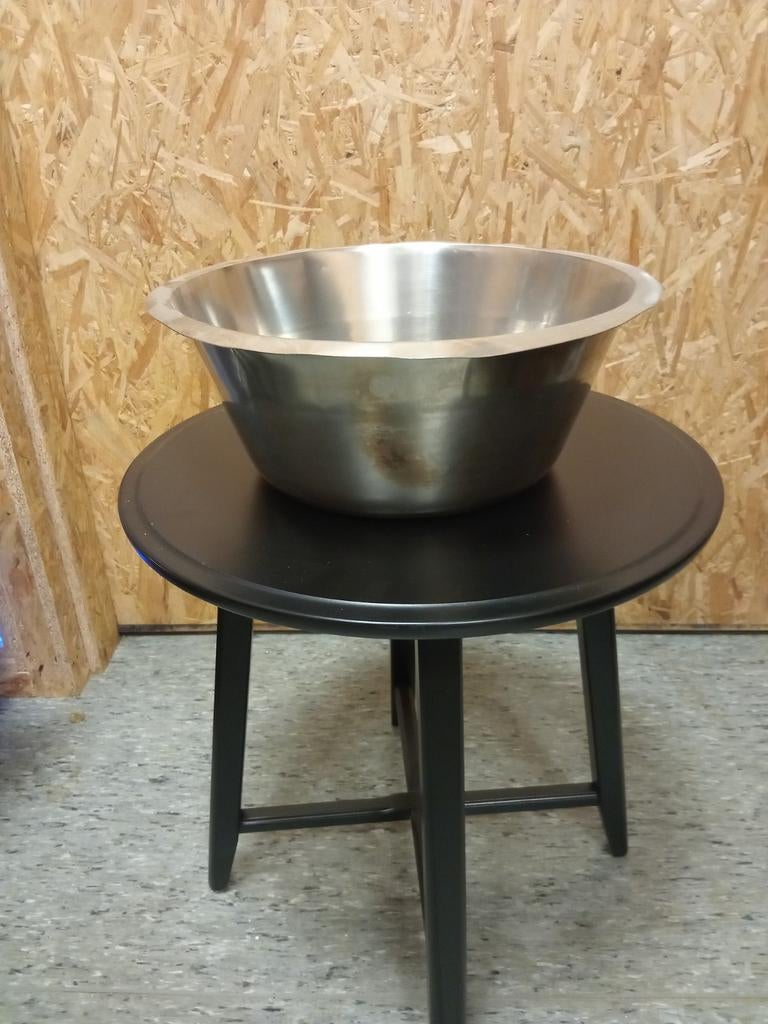 Roestvrijstalen bak, Huis en Inrichting, Keuken | Keukenbenodigdheden, Ophalen of Verzenden