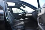 Audi A4 Avant 40 TFSI S edition AUT|Acc|Navi|PANO|Cam|Stoelv, 12 maanden, Stof, Gebruikt, Euro 6