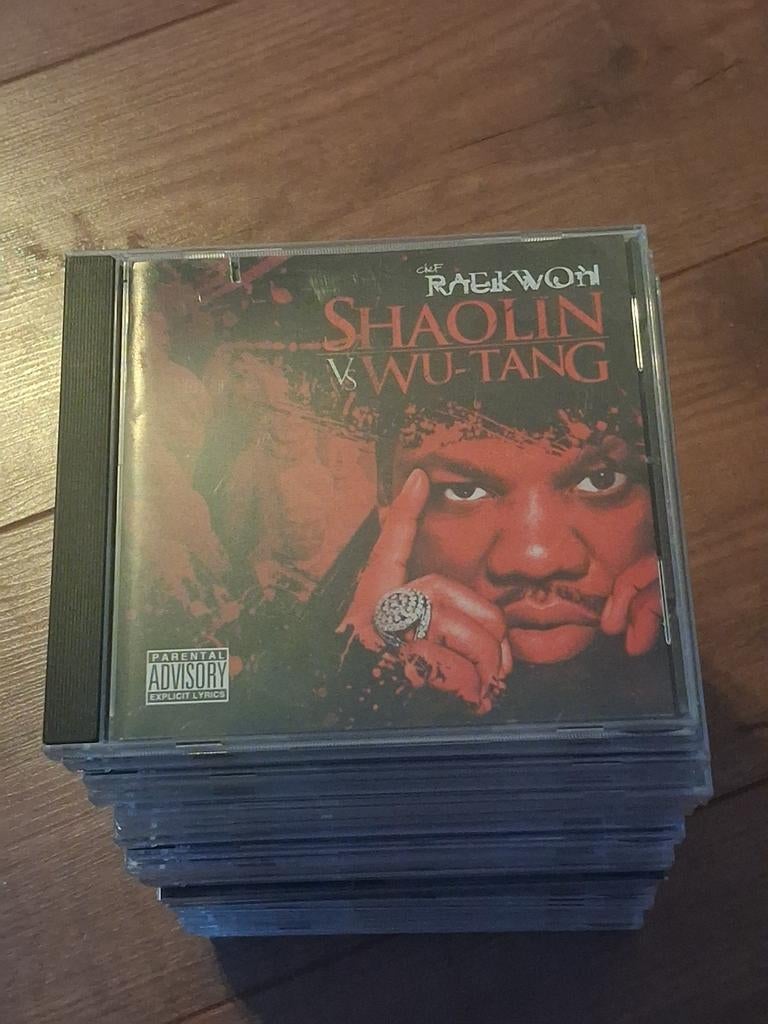 Raekwon - Shaolin vs Wu-Tang CD, Ophalen of Verzenden, 2000 tot heden, Zo goed als nieuw