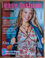 Burda easy fashion nr E917 lente/zomer 2006 topjes, rokken, Hobby en Vrije tijd, Ophalen of Verzenden, Gebruikt, Vrouw, Burda