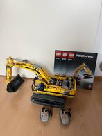 Lego Technic Graafmachine 8043, Ophalen, Gebruikt, Complete set, Lego