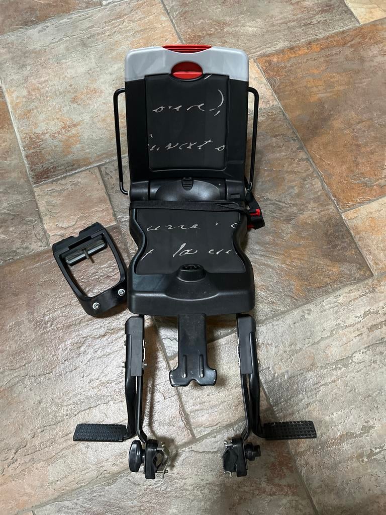 Bobike junior zitje, Ophalen, Achterzitje, 22 t/m 36 kg, Gebruikt