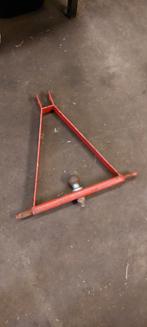 Mini tractor   trekhaak bok , gatenbalk, Ophalen, Overige typen, Minder dan 2 meter