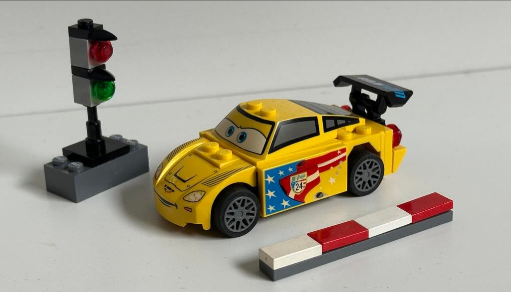 Lego Cars 9481 - Leuk setje voor de liefhebber, Gebruikt, Overige thema's, Lego, Ophalen of Verzenden