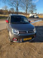 Suzuki Ignis 1.2 Dualjet 90pk Smart Hybrid 2018 Grijs, Auto's, Suzuki, Voorwielaandrijving, 1242 cc, 4 cilinders, 23 km/l