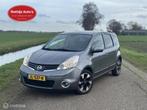 Nissan Note 1.6 Life + Automaat Navi Trekhaak!, Auto's, Euro 5, 15 km/l, 750 kg, 4 cilinders