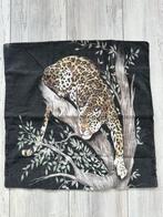 Luipaard kussensloop, Ophalen of Verzenden, Zo goed als nieuw, Vierkant