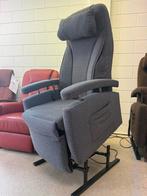 XL sta op relax stoel Fitform gratis bezorging 3 motoren, Ophalen of Verzenden, Nieuw, Ruim 100 kort gebruikte stoelen in alle kleuren en maten