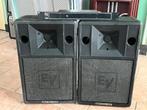 Electro Voice speakers 2 stuks, Overige merken, Gebruikt, Overige typen, Ophalen of Verzenden