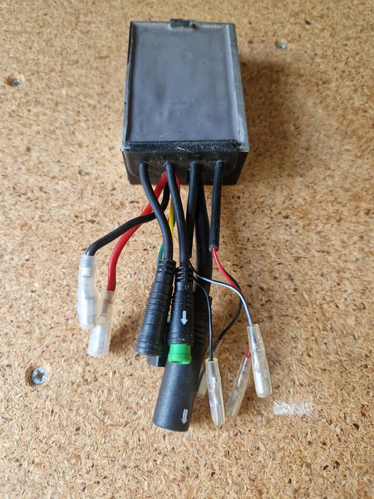 Bafang Controller Unit FM 43V UART CORTINA, Ophalen of Verzenden