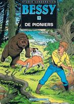 Bessy - nr 1 - De pioniers, Eén stripboek, Ophalen, Zo goed als nieuw