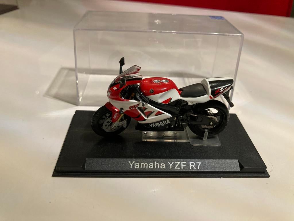 Yamaha yzf r7, Ophalen of Verzenden, Nieuw, Motoren