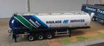 Bulktrailer wsi, Hobby en Vrije tijd, Ophalen of Verzenden, Zo goed als nieuw, Bus of Vrachtwagen, Wsi