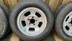 Wolfrace wielen 14” steek 5x112, Ophalen, 14 inch, Zomerbanden