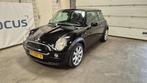 Mini Mini 1.6 One Apk Airco, Auto's, Mini, Voorwielaandrijving, Gebruikt, 4 cilinders, 4 stoelen