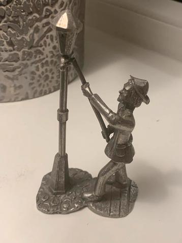 Lantaarnaansteker van Daalderop. beschikbaar voor biedingen