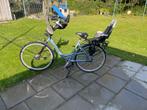 Mama fiets, Ophalen, 2 zitjes, Gebruikt, 50 tot 53 cm