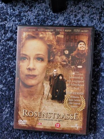 Dvd Rosenstrasse beschikbaar voor biedingen