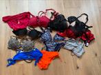 Bikini’s en BH’s diverse maten, Kleding | Dames, Badmode en Zwemkleding, Ophalen of Verzenden, Zo goed als nieuw, Overige typen