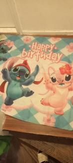 Lilo en stitch, Ophalen, Overige figuren, Zo goed als nieuw, Plaatje of Poster