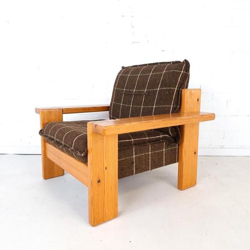 Vintage fauteuil, Antiek en Kunst, Antiek | Meubels | Stoelen en Banken, Ophalen