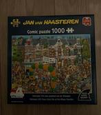 Jan van Haasteren - Nijmeegse vierdaagse, Hobby en Vrije tijd, Denksport en Puzzels, Ophalen of Verzenden, 500 t/m 1500 stukjes