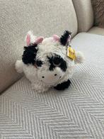 Schattige Pluche Koe - Perfect Cadeau! Is nieuw, Kinderen en Baby's, Speelgoed | Knuffels en Pluche, Ophalen of Verzenden, Gebruikt