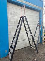 Professionale Altrex Trap, Doe-het-zelf en Verbouw, Ladders en Trappen, Ophalen of Verzenden, 2 tot 4 meter