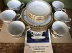 18 delig porseleinen servies Oudenbosch (Decor Art), Huis en Inrichting, Keuken | Servies, Nieuw, Ophalen of Verzenden, Overige stijlen