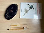 japanse kalligrafie set, Ophalen of Verzenden, Nieuw, Overige typen