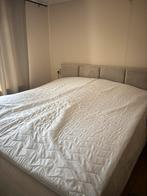 Topper zgan 180/200, Ophalen, Tweepersoons, Zo goed als nieuw, 180 cm