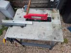 Hovenco TA-315 W Cirkelzaag, Doe-het-zelf en Verbouw, Gereedschap | Zaagmachines, Gebruikt, Cirkelzaag, Hovenco, Ophalen of Verzenden